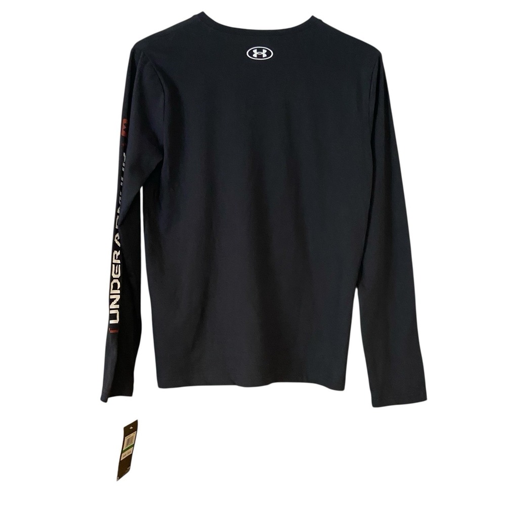 Under armour Youth Large Long Sleeve Tshirt - Picture 2 of 11